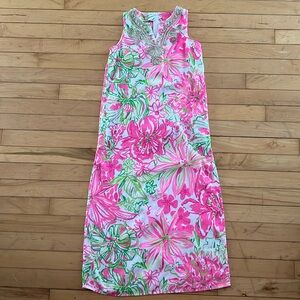 Lilly Pulitzer Maxi Dress